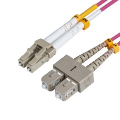 High-Quality MicroConnect Fiber Patch Cable - Fast & Reliable FIB422007P